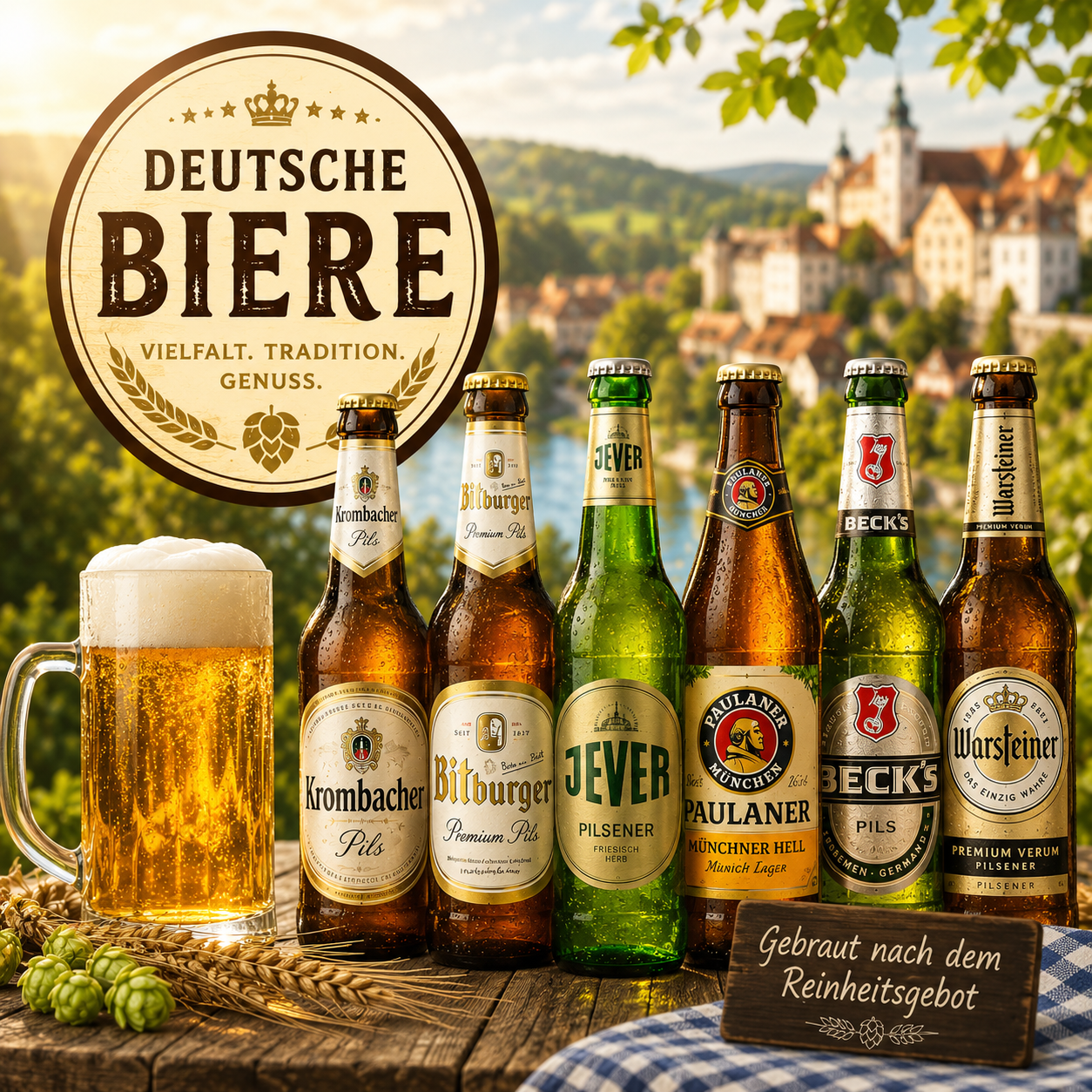 Deutsche Biere